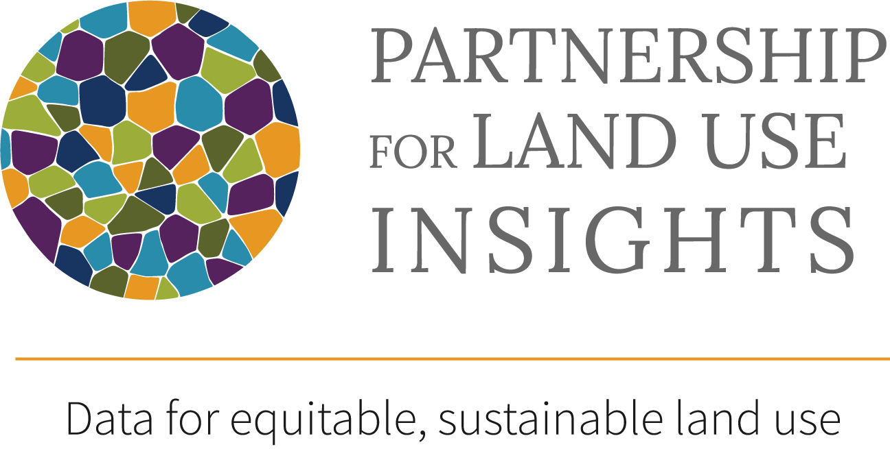 Partnership for Land Use Insights