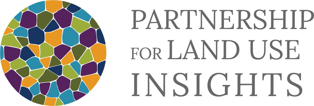 Partnership for Land Use Insights